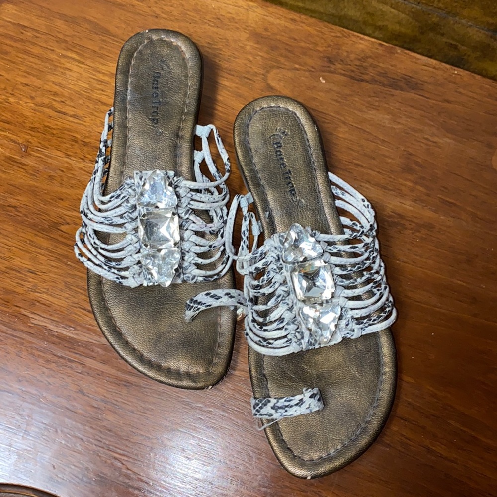 Baretrap Sandals